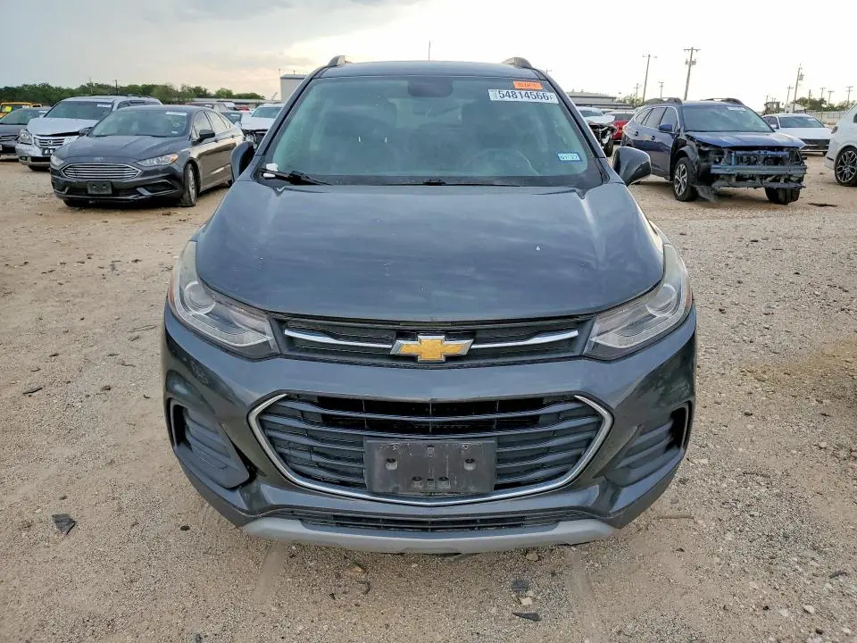 2018 CHEVROLET TRAX 1LT  