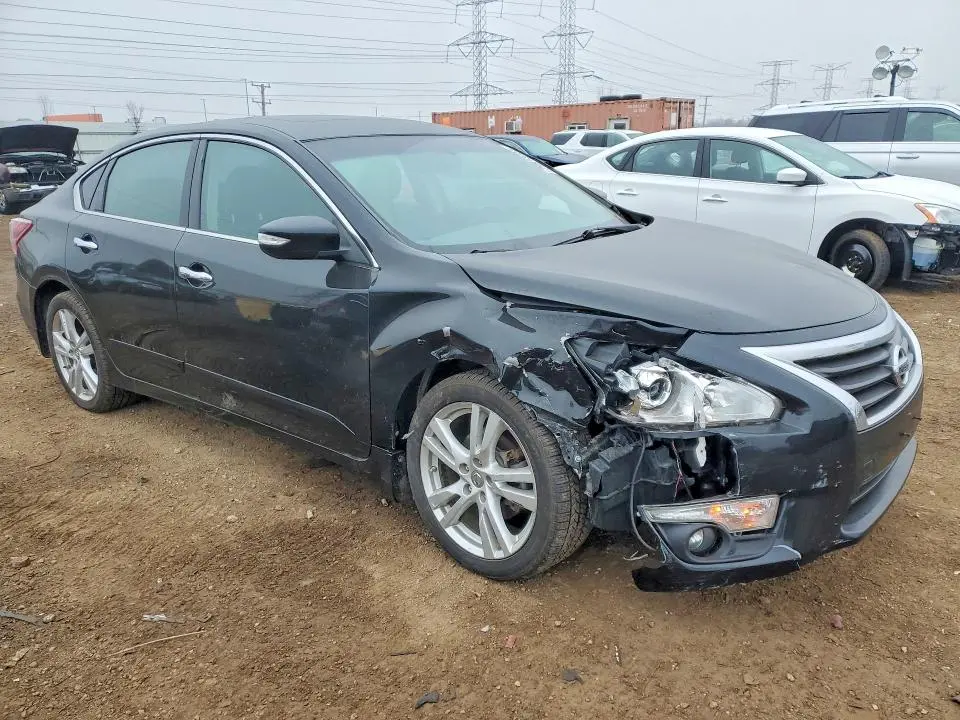 2013 NISSAN ALTIMA 3.5 S  