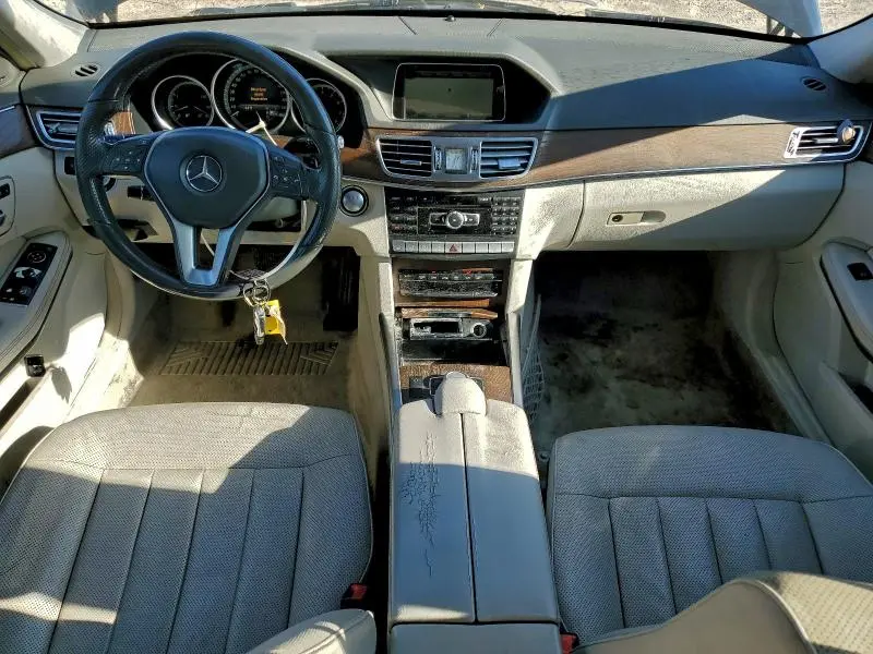 2014 MERCEDES-BENZ E 350 4MATIC  