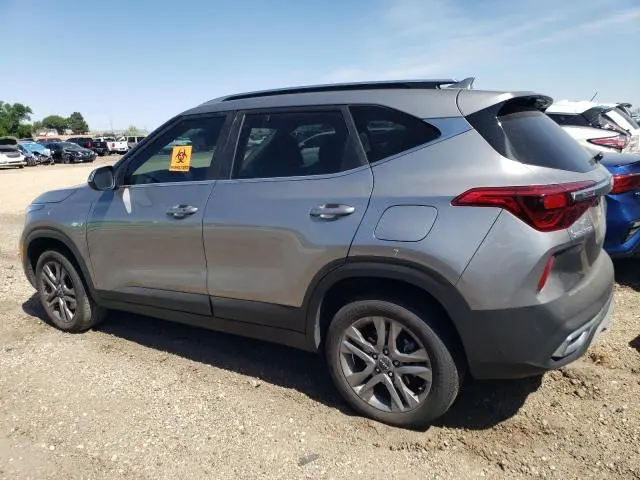 2023 KIA SELTOS S  