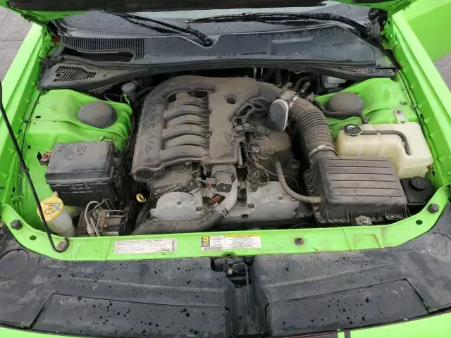 2010 DODGE CHALLENGER SE  