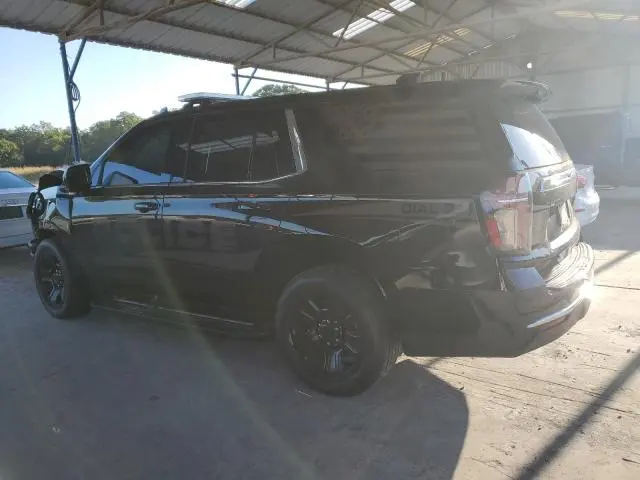 2024 CHEVROLET TAHOE K1500  