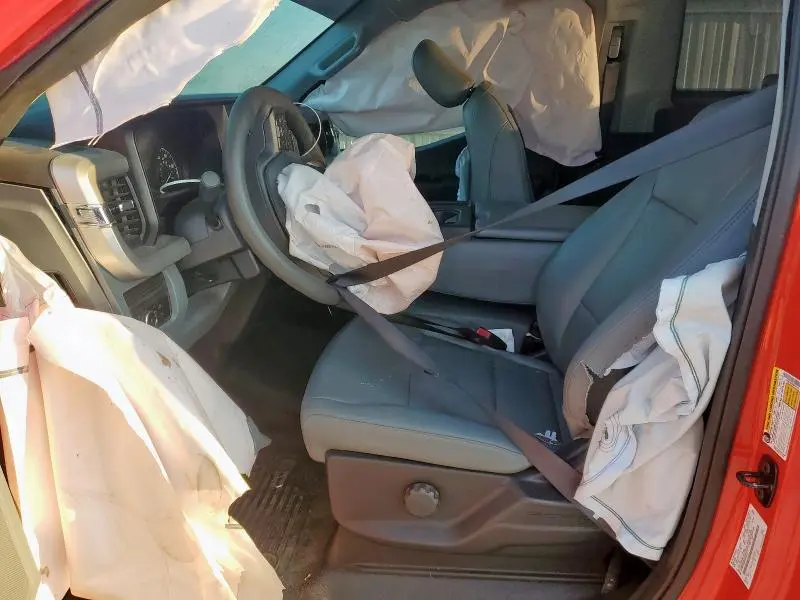 2024 FORD F250 SUPER DUTY  