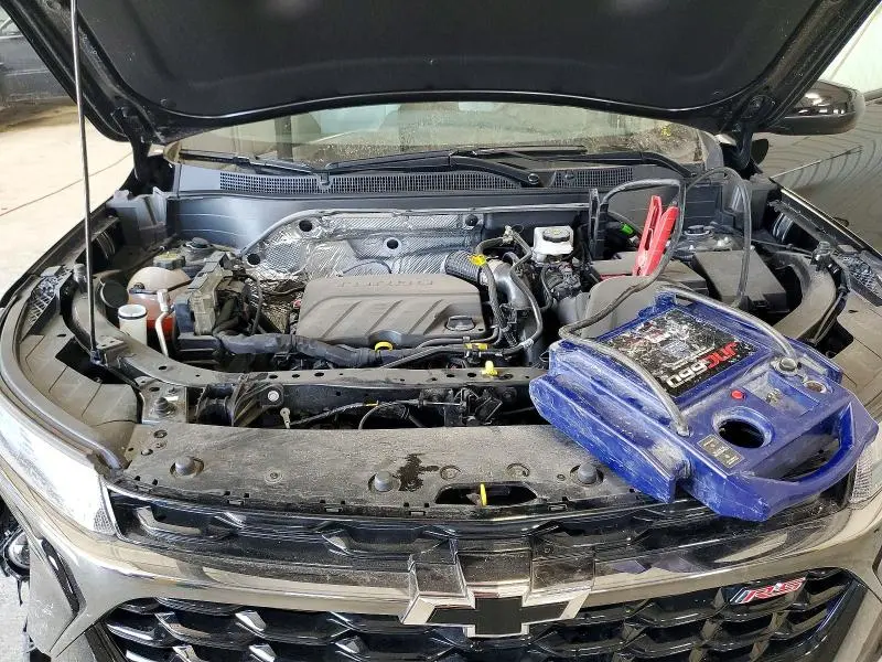 2025 CHEVROLET TRAX 1RS  