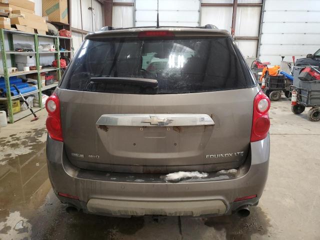 2012 CHEVROLET EQUINOX LTZ