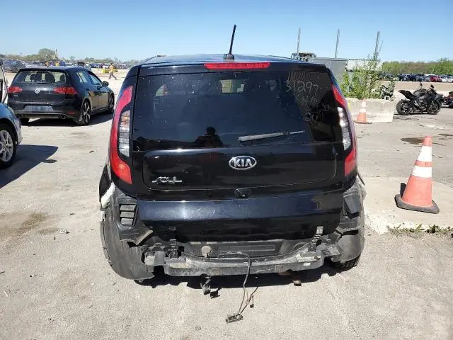 2019 KIA SOUL   