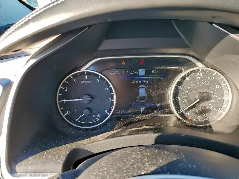 2020 NISSAN MURANO PLATINUM  