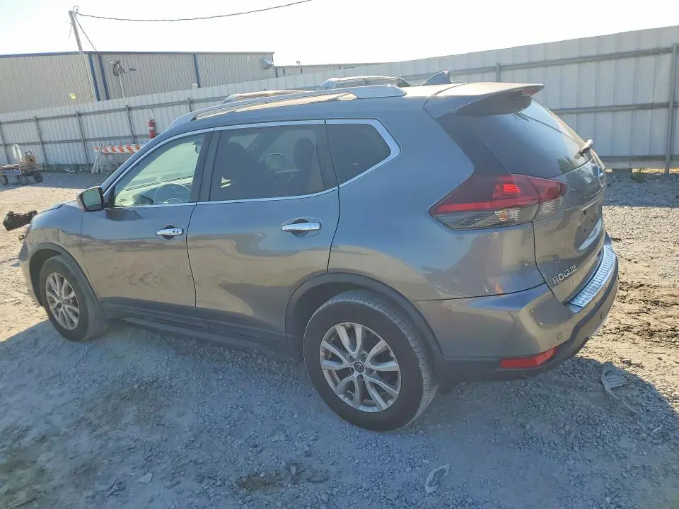 2020 NISSAN ROGUE SV  