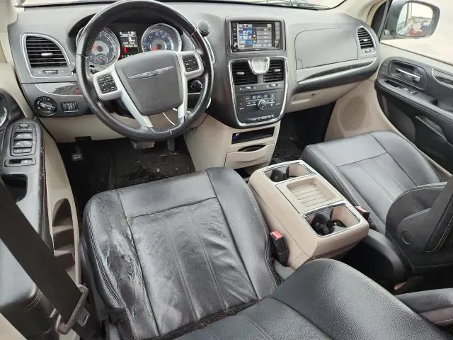 2014 CHRYSLER TOWN & COUNTRY TOURING  