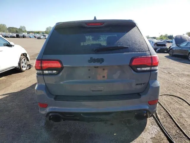 2019 JEEP GRAND CHEROKEE SRT-8  