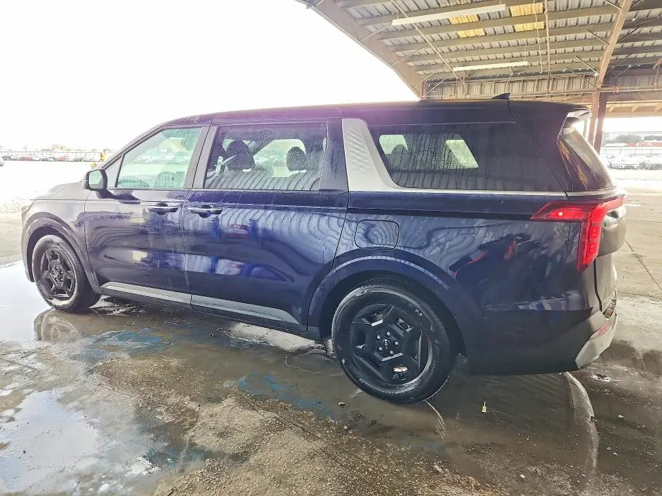 2026 KIA CARNIVAL LXS  