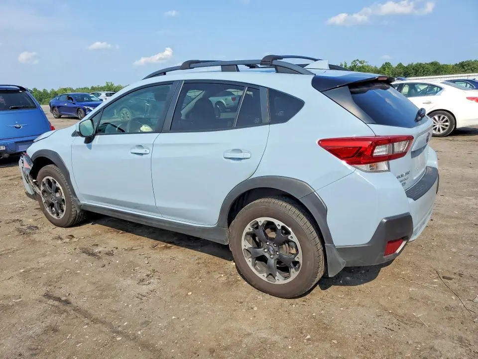 2021 SUBARU CROSSTREK PREMIUM  