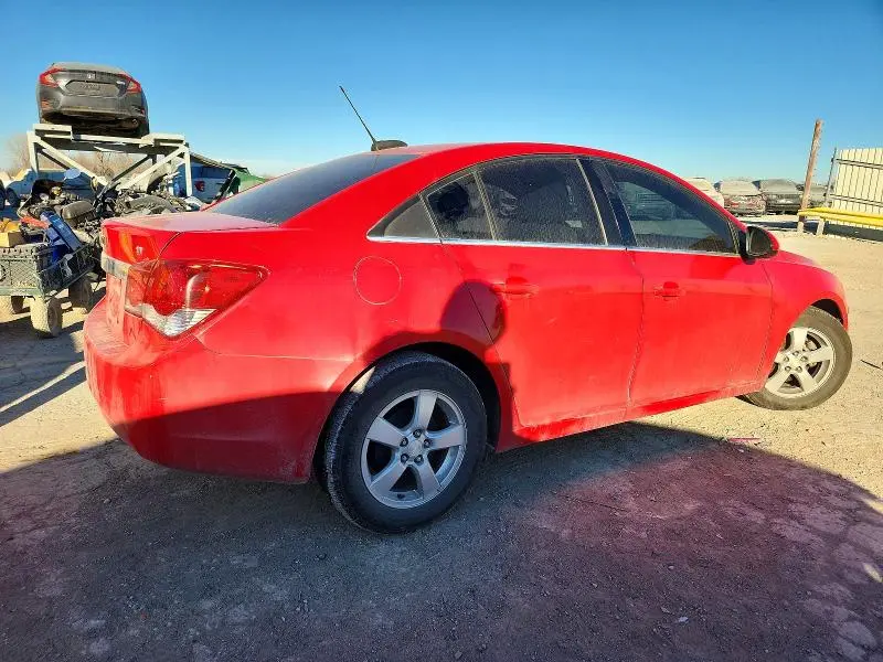 2015 CHEVROLET CRUZE LT  