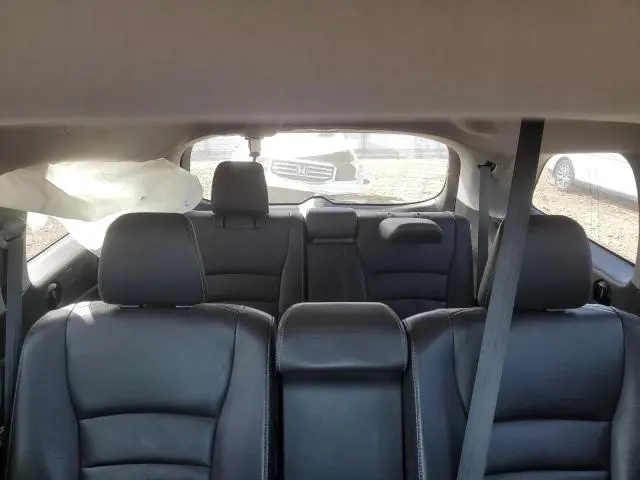 2017 HONDA PILOT EXLN
