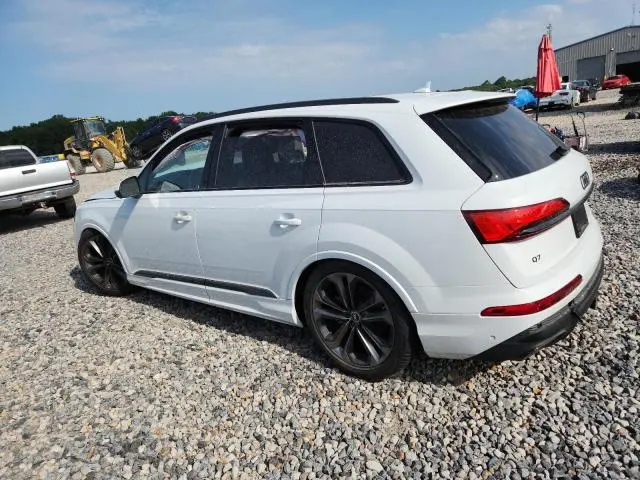 2025 AUDI Q7 PRESTIGE  