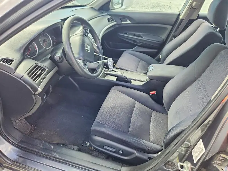 2012 HONDA ACCORD LXP  