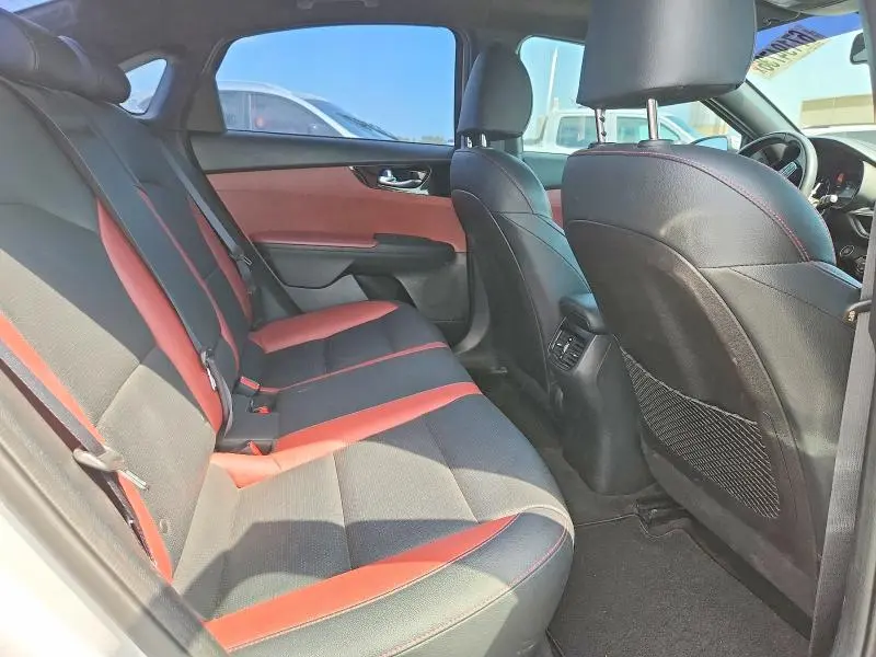 2020 KIA FORTE EX  