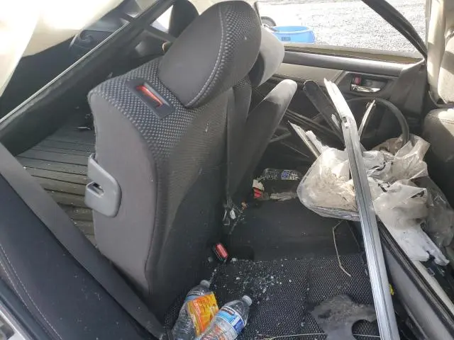 2017 SUBARU OUTBACK 2.5I PREMIUM  