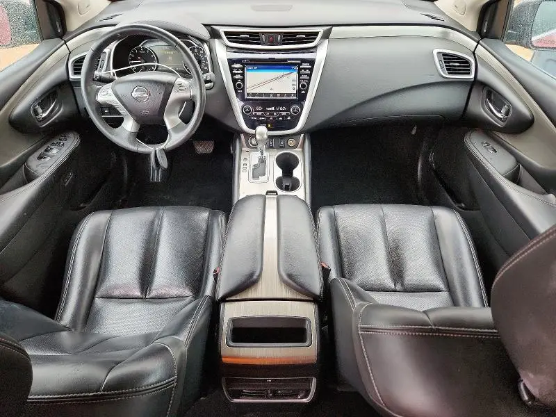 2017 NISSAN MURANO SL  