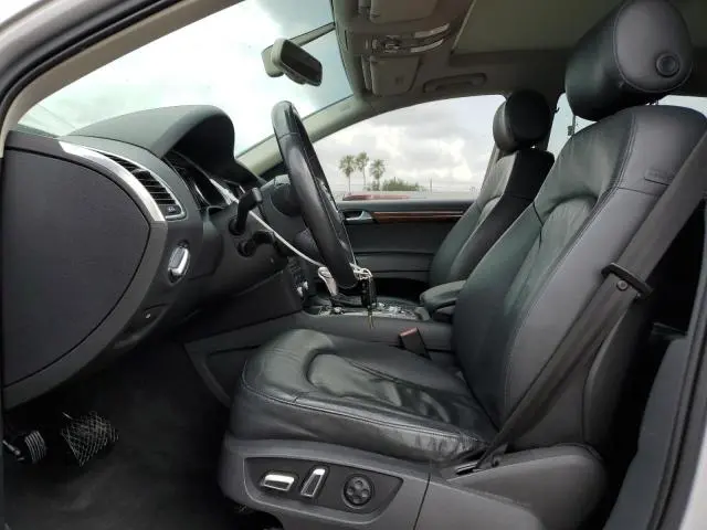 2013 AUDI Q7 PREMIUM PLUS