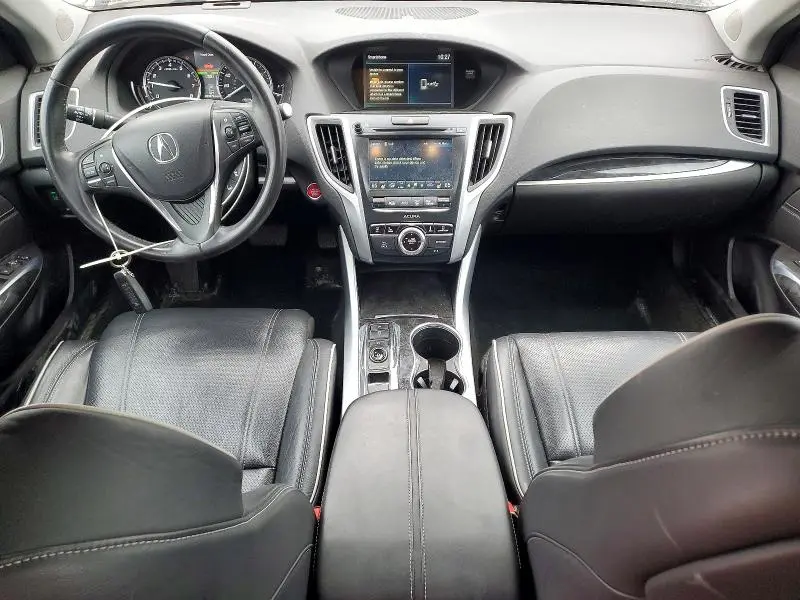 2018 ACURA TLX TECH  