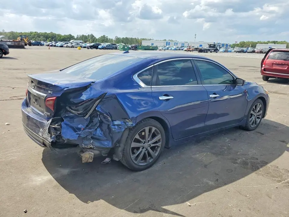 2018 NISSAN ALTIMA 2.5 SR  