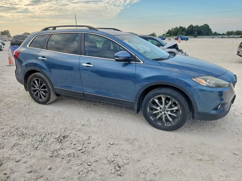 2014 MAZDA CX-9 GRAND TOURING  