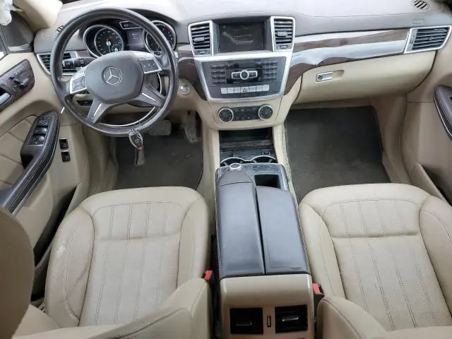 2013 MERCEDES-BENZ GL 450 4MATIC  