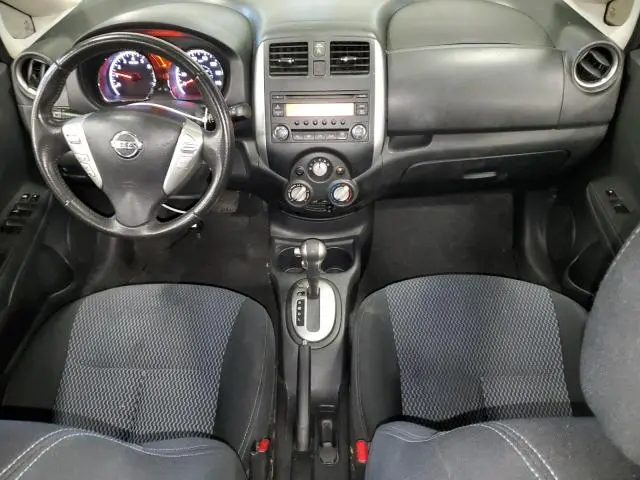 2014 NISSAN VERSA NOTE S  