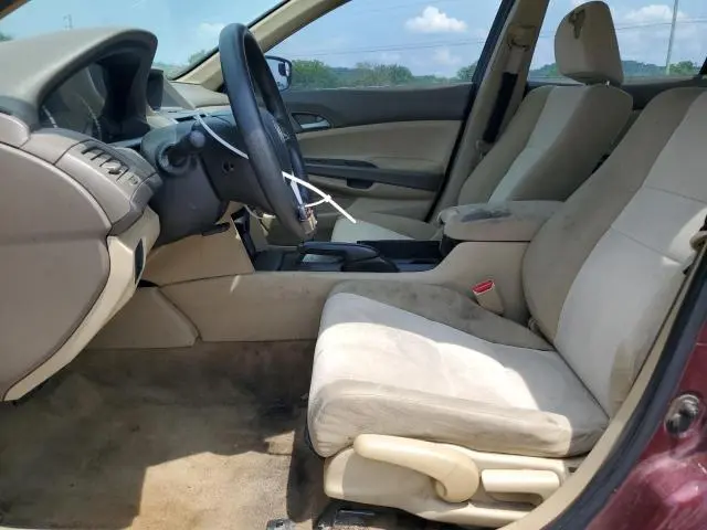 2010 HONDA ACCORD LX  