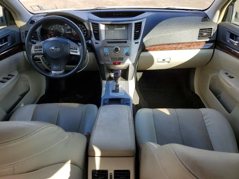 2013 SUBARU LEGACY 2.5I LIMITED  