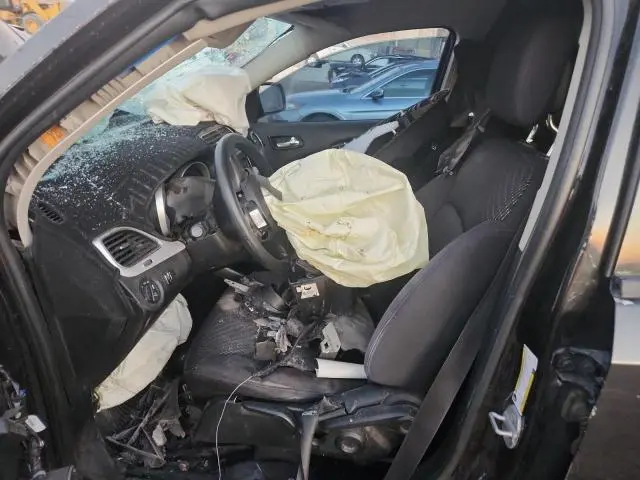 2013 DODGE JOURNEY SXT  