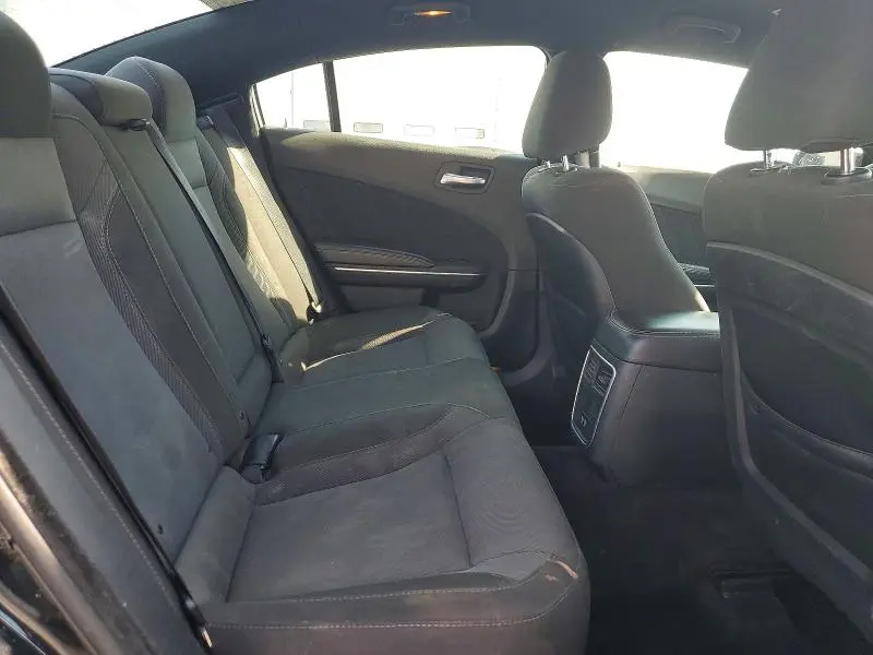 2018 DODGE CHARGER SXT PLUS  