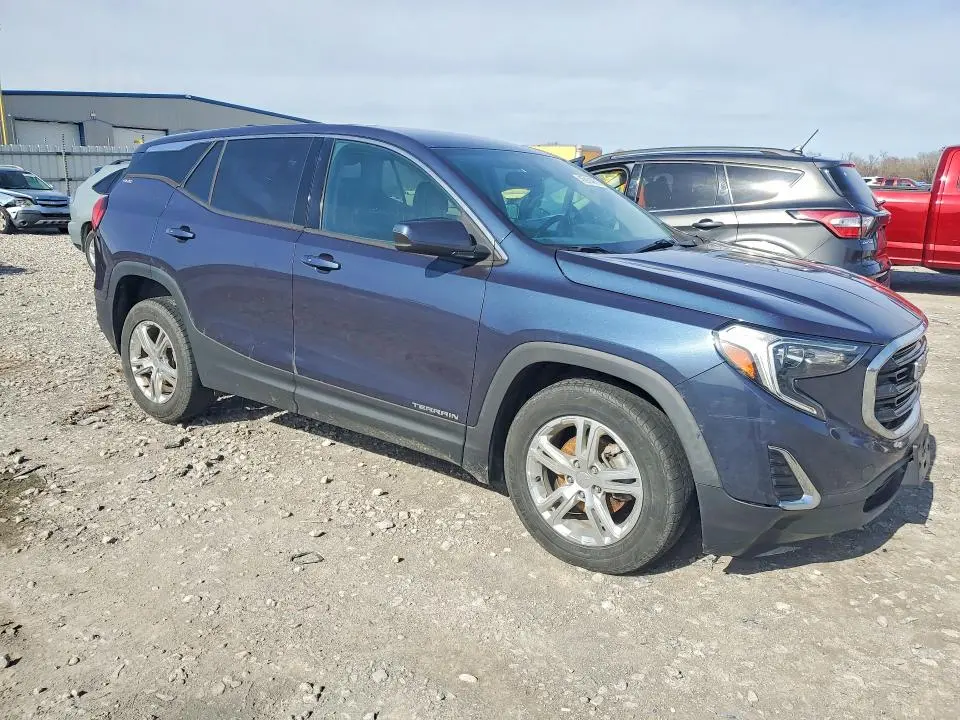 2019 GMC TERRAIN SLE  