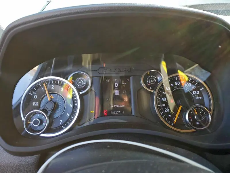 2020 RAM 2500 TRADESMAN  