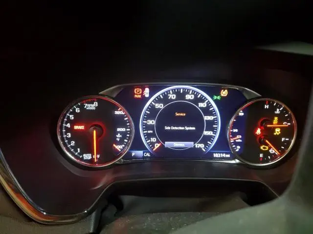 2024 CHEVROLET BLAZER RS  