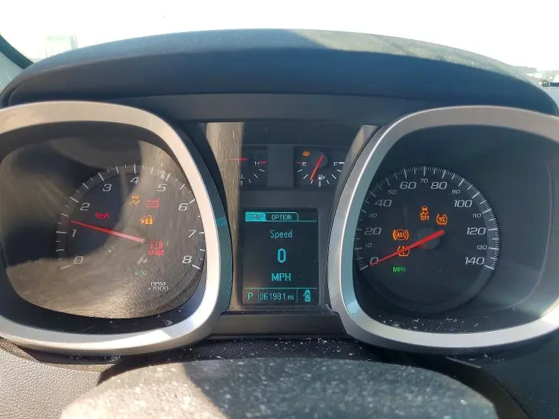 2015 CHEVROLET EQUINOX LT  