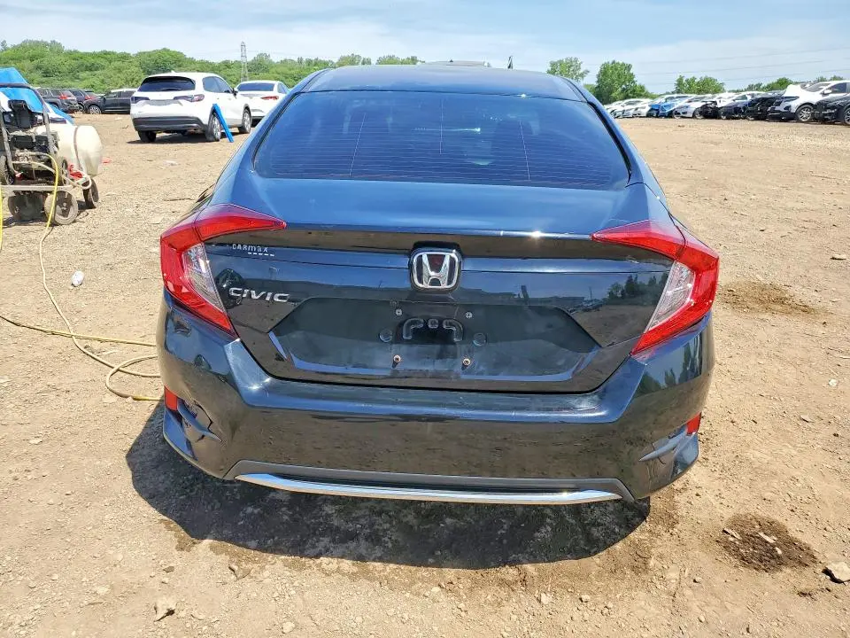2020 HONDA CIVIC LX  