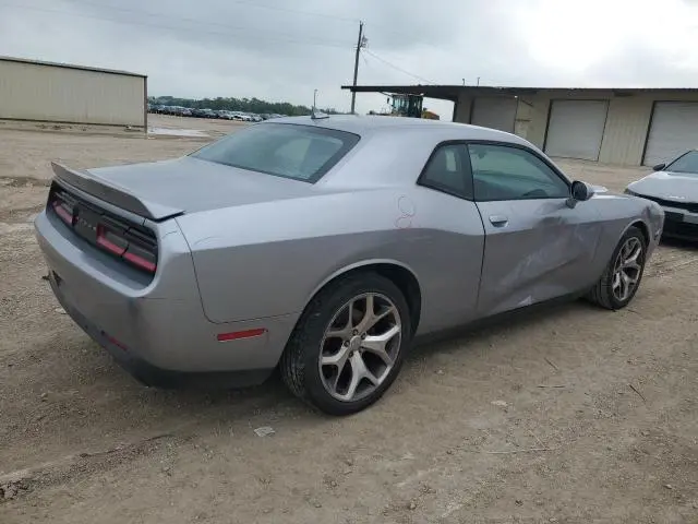 2015 DODGE CHALLENGER SXT PLUS  