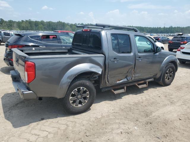 2016 NISSAN FRONTIER S