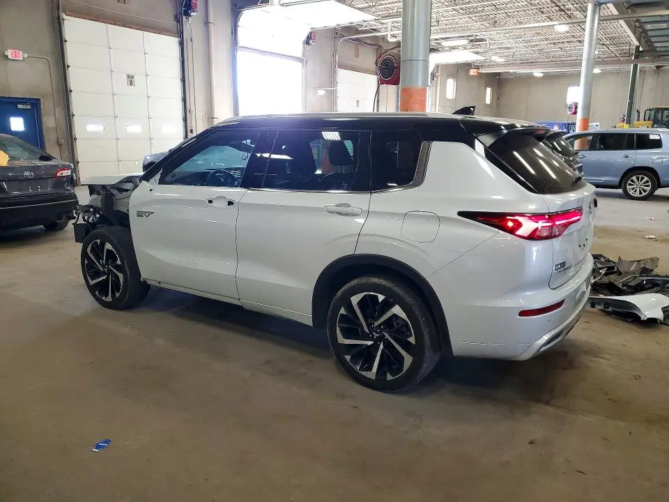 2025 MITSUBISHI OUTLANDER SEL  