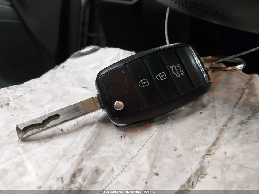 2020 KIA RIO S