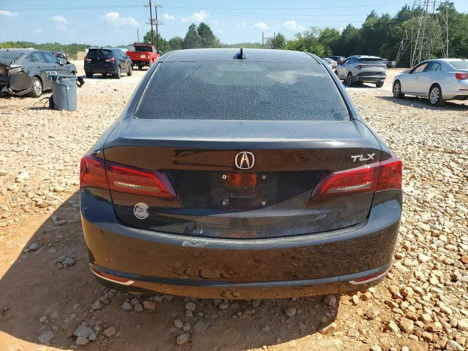 2015 ACURA TLX ADVANCE  