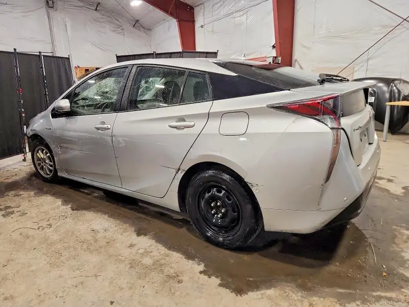 2018 TOYOTA PRIUS   