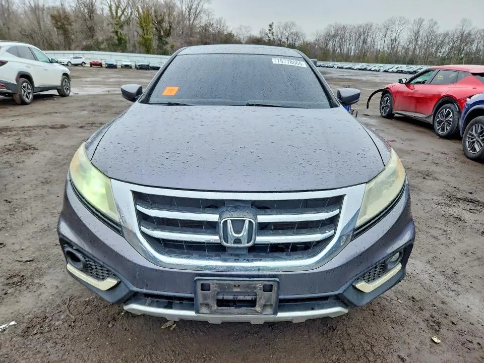 2015 HOND CROSSTOUR EX  