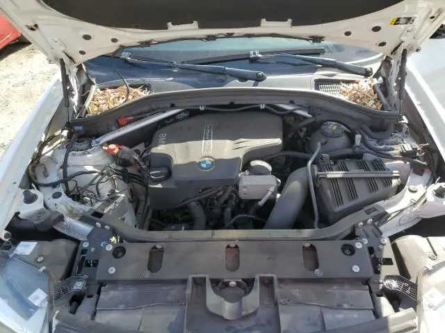 2017 BMW X3 SDRIVE28I  