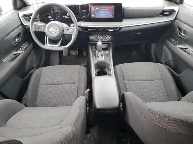 2025 NISSAN KICKS S  