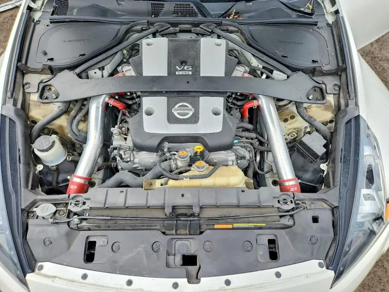 2019 NISSAN 370Z BASE  