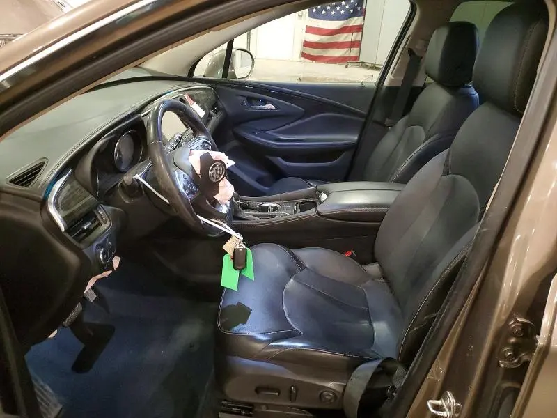 2017 BUICK ENVISION ESSENCE  