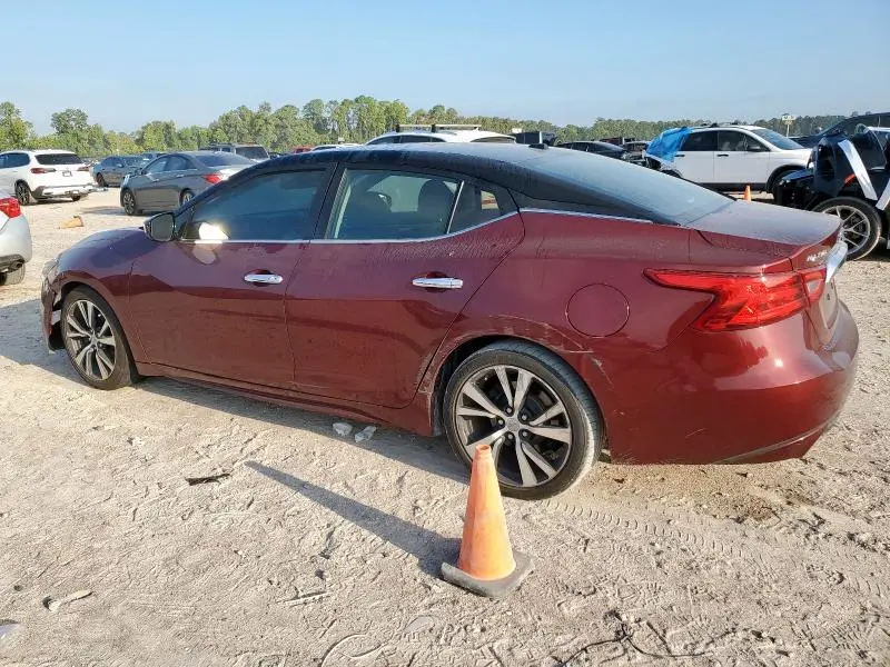 2017 NISSAN MAXIMA 3.5S  